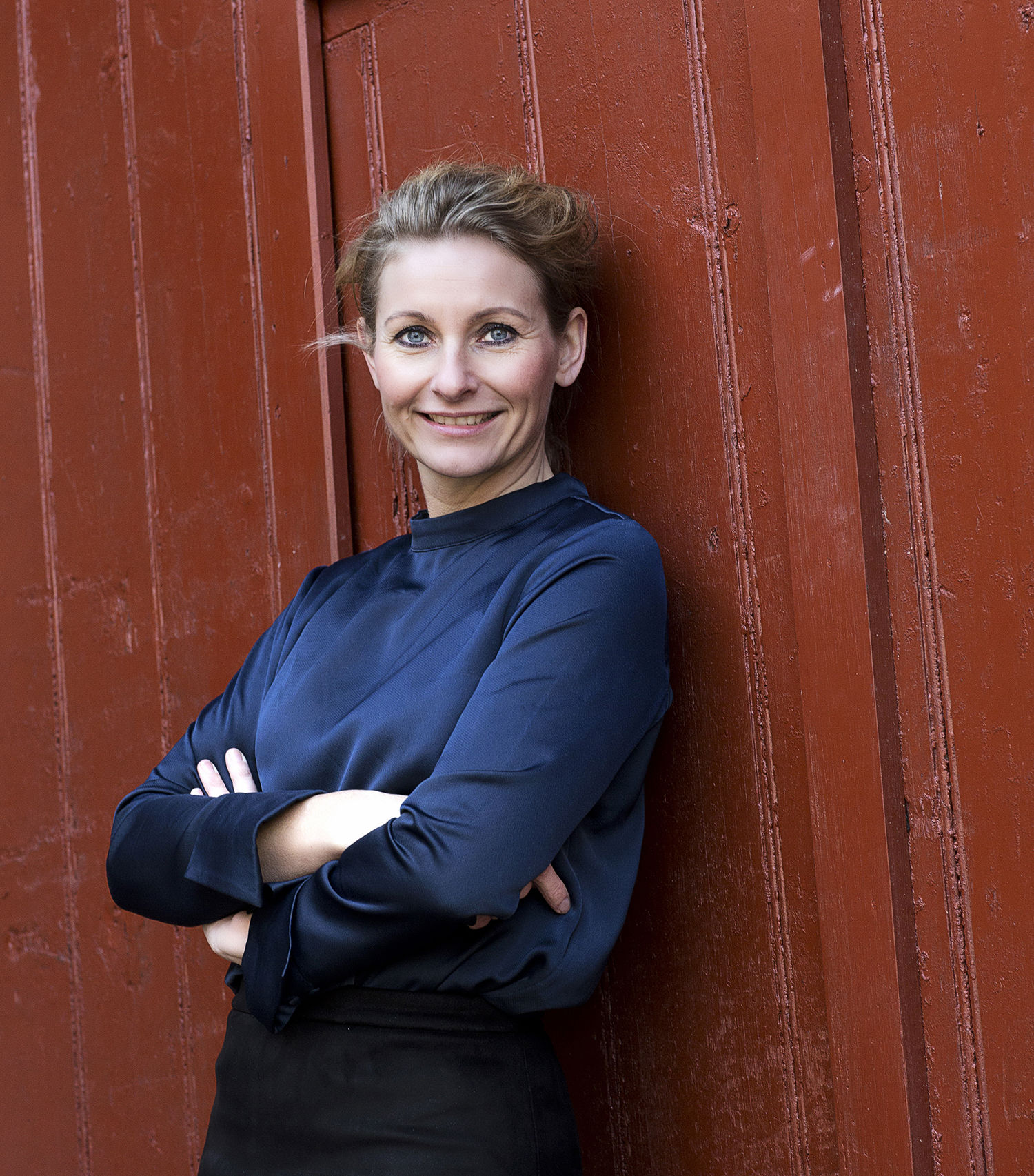 Marianne Okholm, Bosætningskonsulent