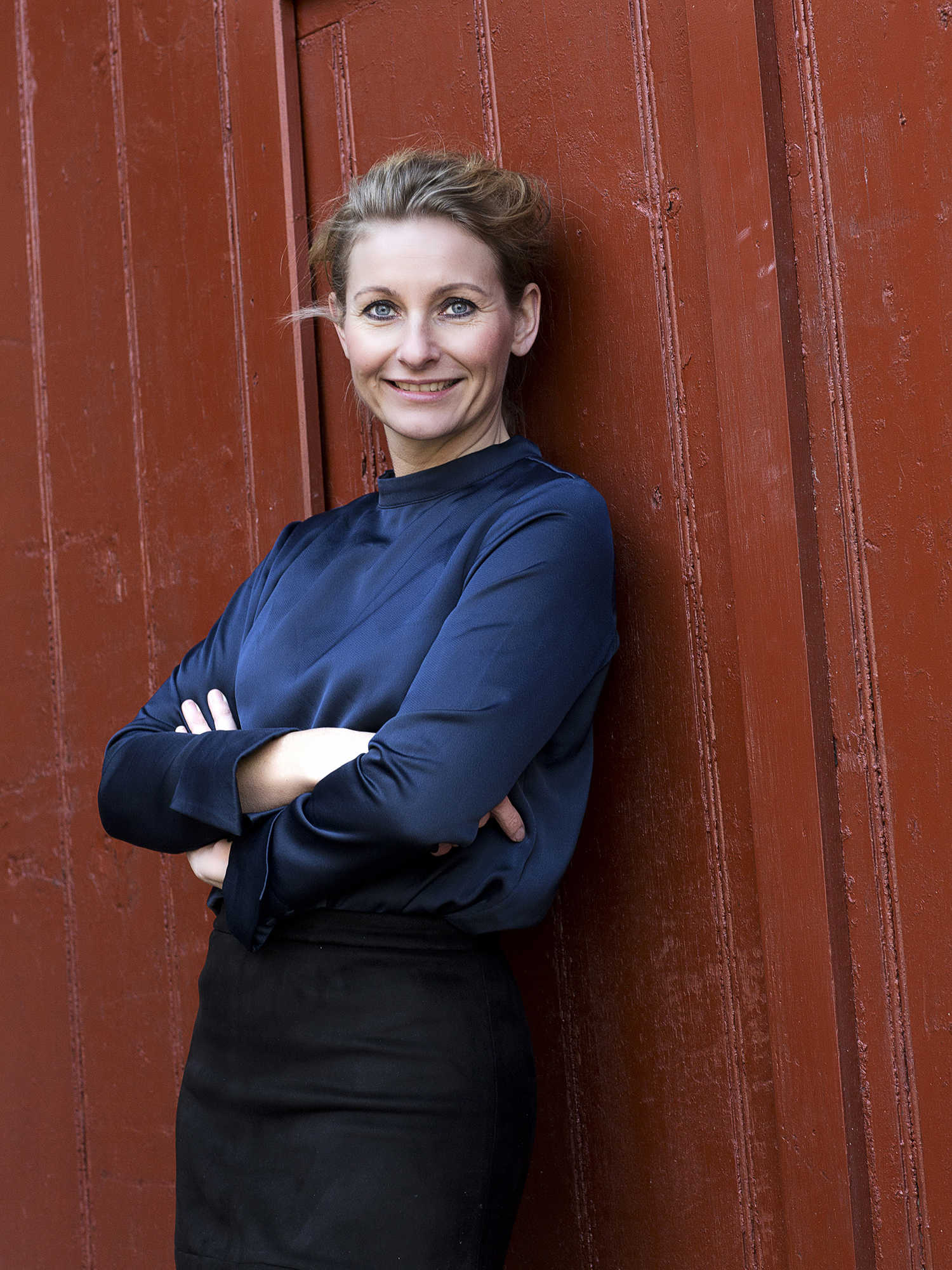 Marianne Okholm, Bosætningskonsulent