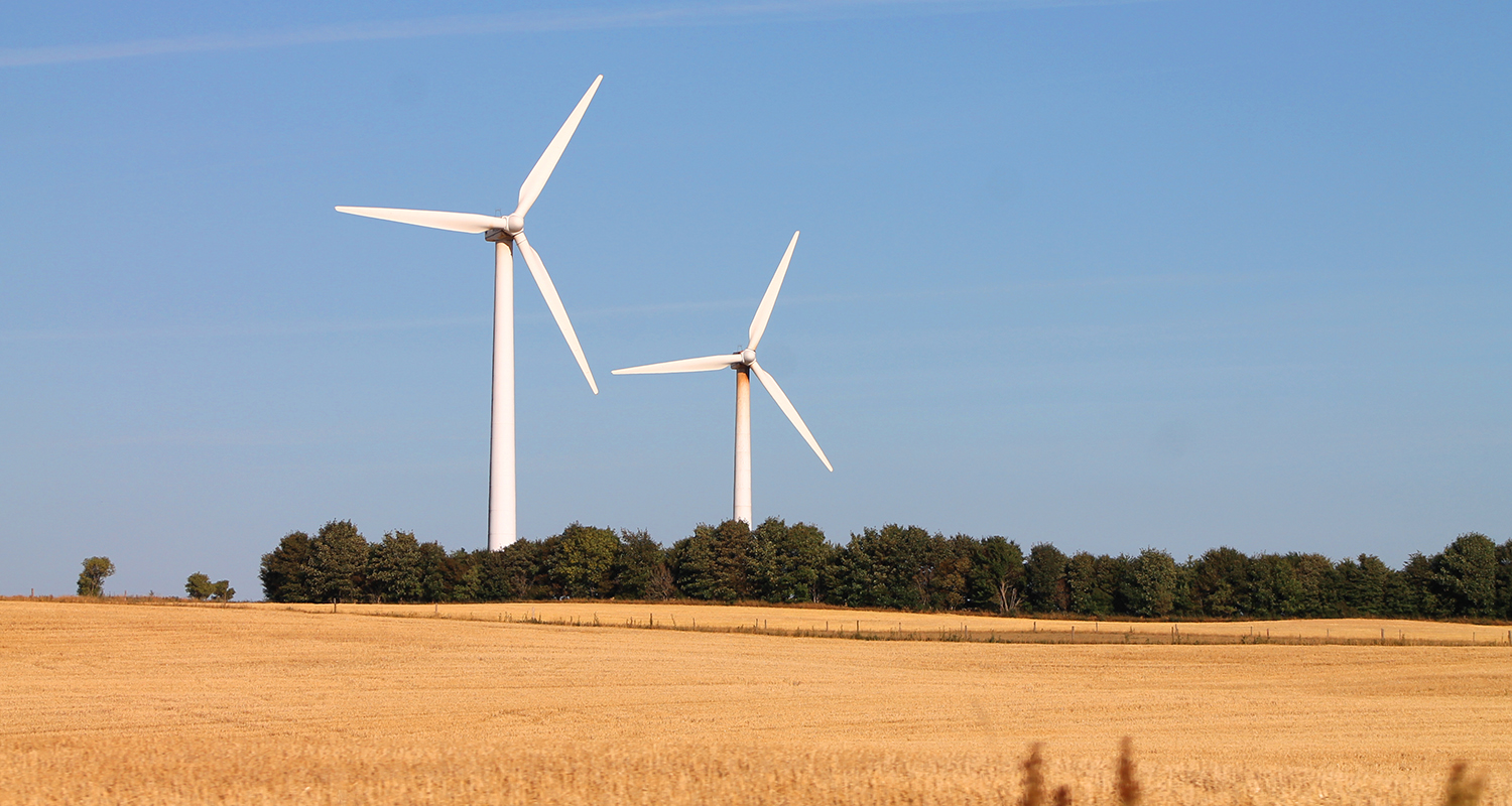 Vindmøller