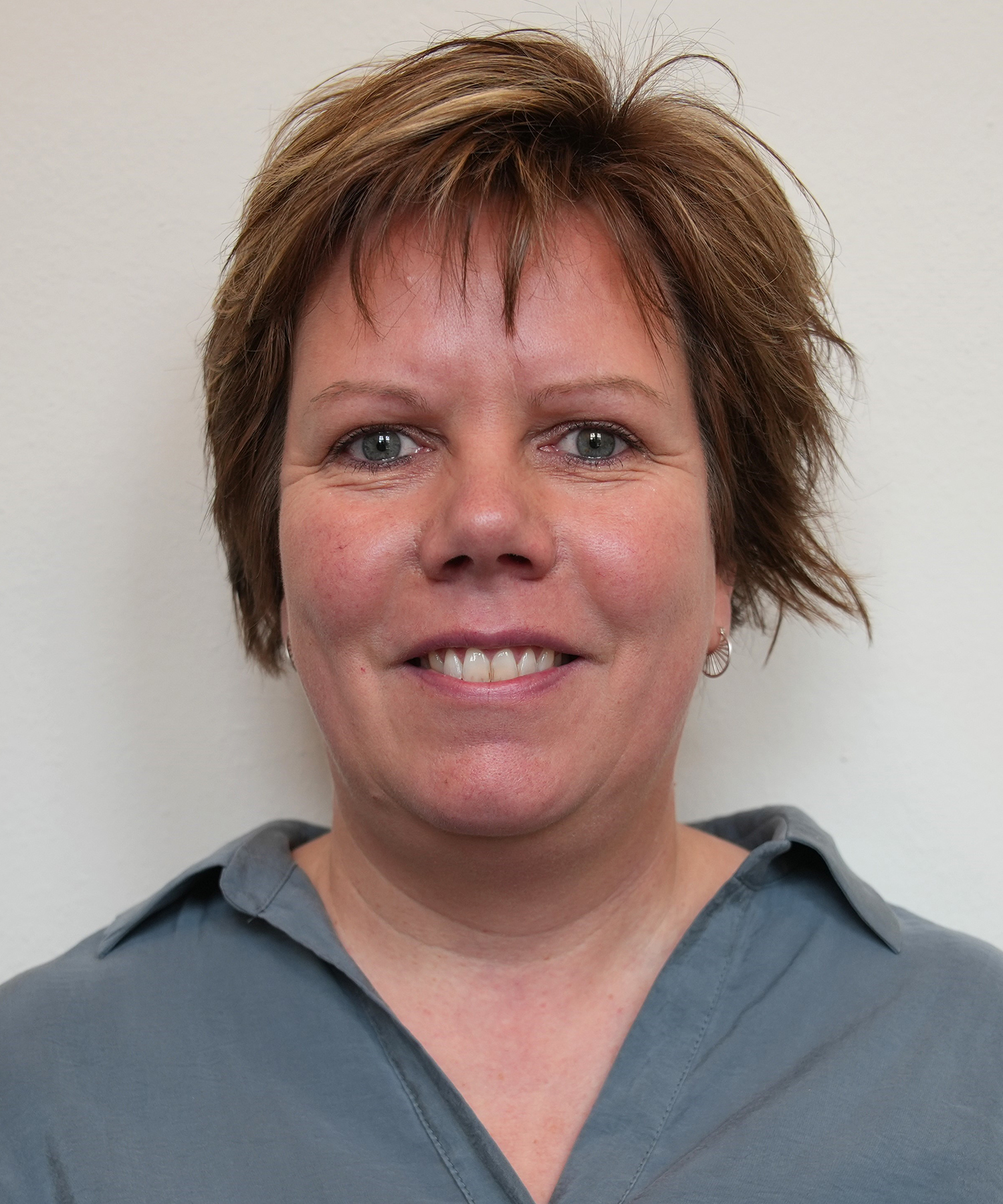 Portræt af Winnie Holm Lorenzen