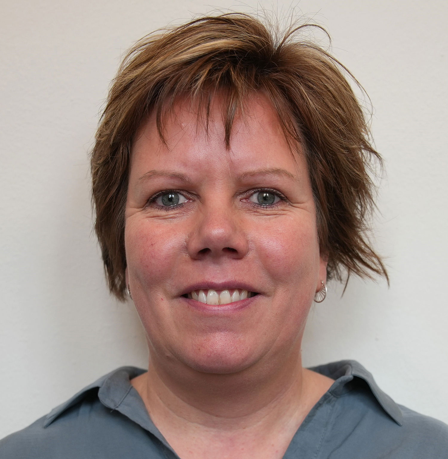 Portræt af Winnie Holm Lorenzen